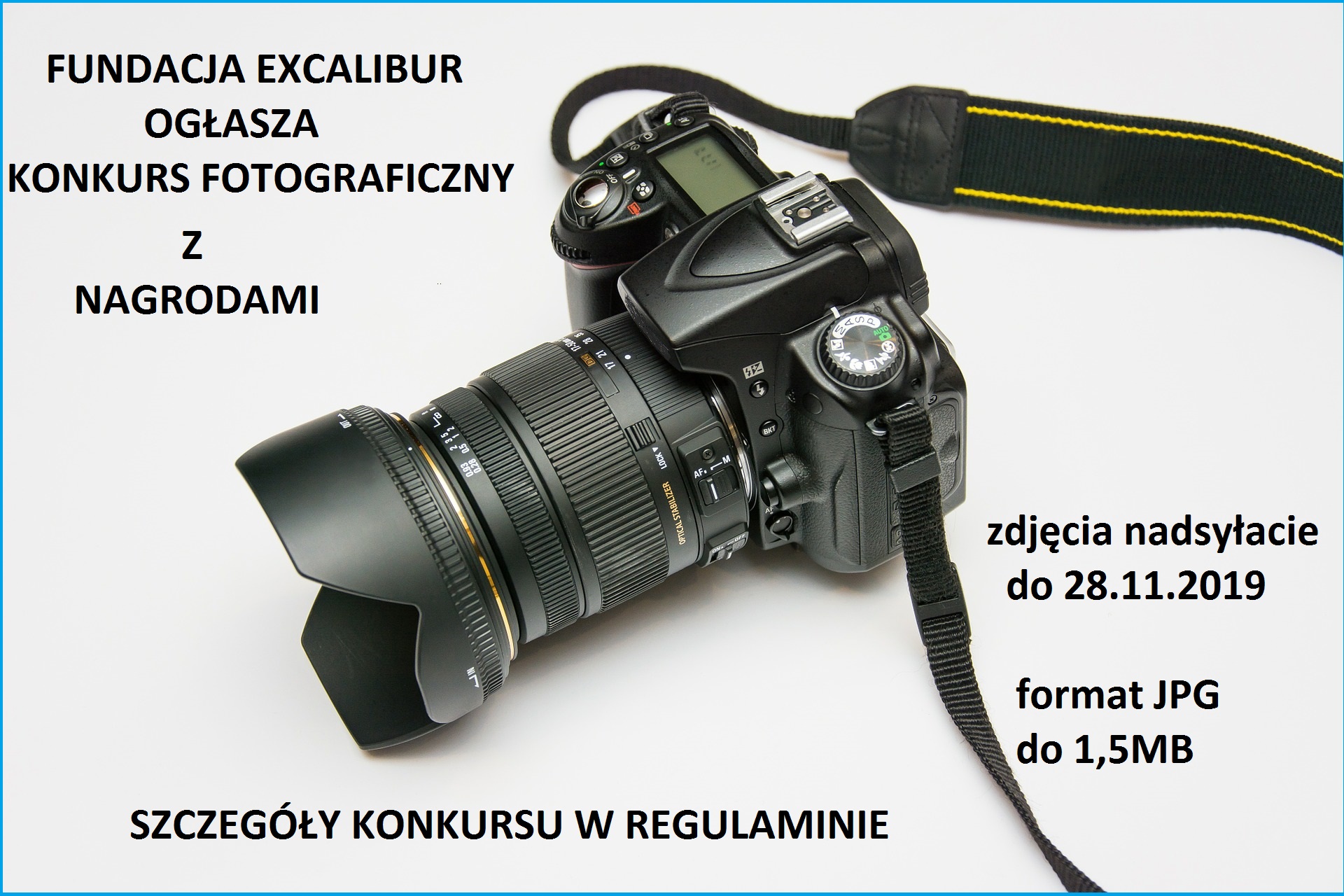Zdjęcie przedstawiające: Konkurs Fotograficzny